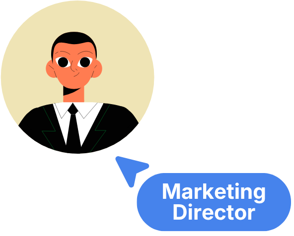 Dedicated Marketing Director